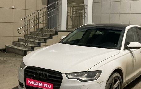 Audi A6, 2011 год, 1 365 000 рублей, 2 фотография