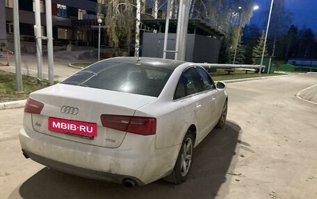 Audi A6, 2011 год, 1 365 000 рублей, 3 фотография