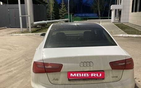 Audi A6, 2011 год, 1 365 000 рублей, 5 фотография