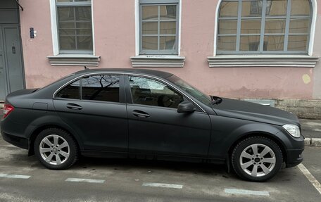Mercedes-Benz C-Класс, 2008 год, 975 000 рублей, 2 фотография