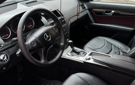 Mercedes-Benz C-Класс, 2008 год, 975 000 рублей, 9 фотография