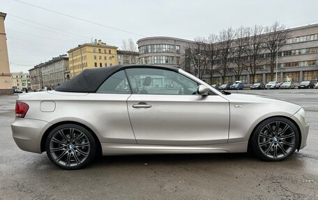 BMW 1 серия, 2008 год, 2 290 000 рублей, 8 фотография