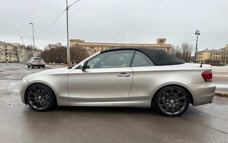 BMW 1 серия, 2008 год, 2 290 000 рублей, 4 фотография