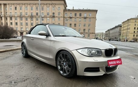 BMW 1 серия, 2008 год, 2 290 000 рублей, 2 фотография
