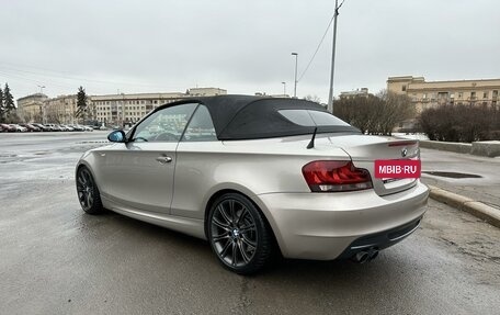 BMW 1 серия, 2008 год, 2 290 000 рублей, 5 фотография