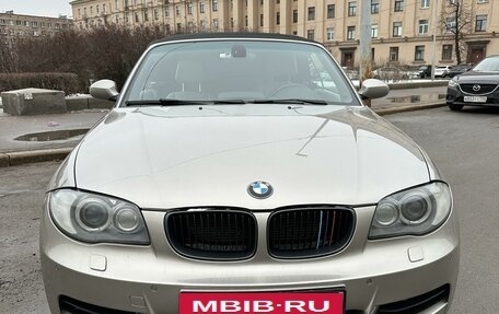 BMW 1 серия, 2008 год, 2 290 000 рублей, 3 фотография