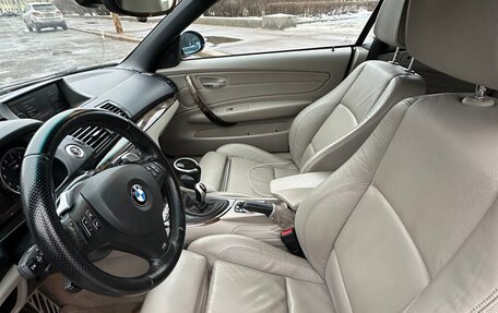 BMW 1 серия, 2008 год, 2 290 000 рублей, 13 фотография