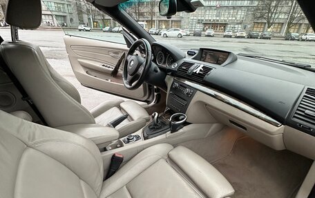 BMW 1 серия, 2008 год, 2 290 000 рублей, 16 фотография