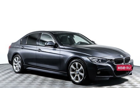 BMW 3 серия, 2013 год, 2 320 000 рублей, 3 фотография