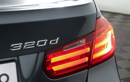 BMW 3 серия, 2013 год, 2 320 000 рублей, 24 фотография