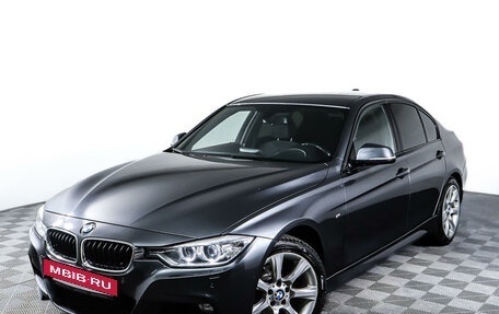 BMW 3 серия, 2013 год, 2 320 000 рублей, 25 фотография