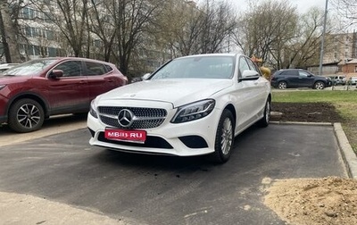 Mercedes-Benz C-Класс, 2019 год, 2 149 000 рублей, 1 фотография