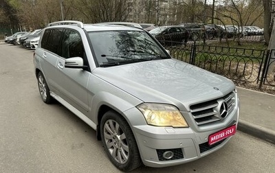 Mercedes-Benz GLK-Класс, 2009 год, 1 350 000 рублей, 1 фотография