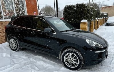 Porsche Cayenne III, 2014 год, 3 900 000 рублей, 1 фотография