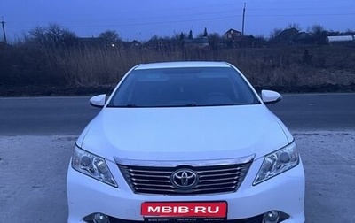 Toyota Camry, 2012 год, 1 800 000 рублей, 1 фотография