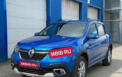 Renault Sandero II рестайлинг, 2019 год, 1 065 000 рублей, 1 фотография