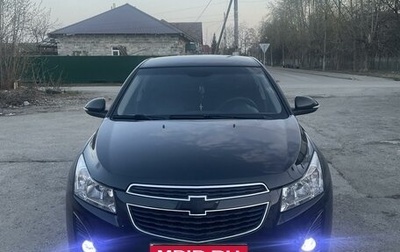 Chevrolet Cruze II, 2014 год, 870 000 рублей, 1 фотография
