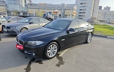 BMW 5 серия, 2016 год, 2 250 000 рублей, 1 фотография