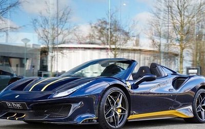 Ferrari 488, 2019 год, 75 000 000 рублей, 1 фотография