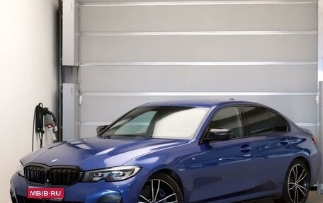 BMW 3 серия, 2020 год, 3 500 000 рублей, 1 фотография