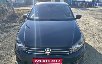 Volkswagen Polo VI (EU Market), 2016 год, 1 000 000 рублей, 1 фотография