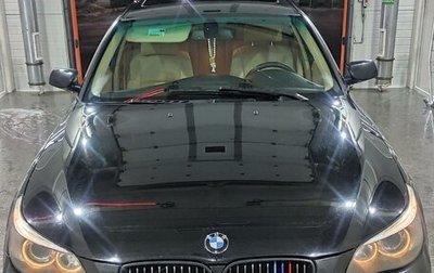 BMW 5 серия, 2007 год, 930 000 рублей, 1 фотография