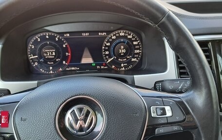 Volkswagen Teramont I, 2018 год, 4 000 000 рублей, 13 фотография