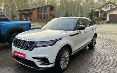 Land Rover Range Rover Velar I, 2018 год, 4 900 000 рублей, 1 фотография