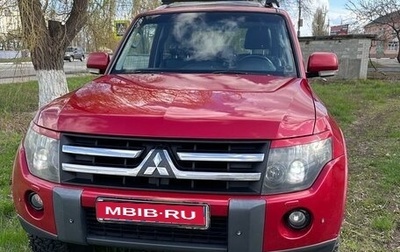 Mitsubishi Pajero IV, 2008 год, 1 850 000 рублей, 1 фотография