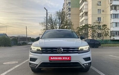 Volkswagen Tiguan II, 2020 год, 3 199 990 рублей, 1 фотография