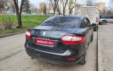 Renault Fluence I, 2010 год, 400 000 рублей, 1 фотография