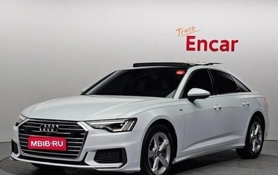 Audi A6, 2020 год, 3 140 000 рублей, 1 фотография