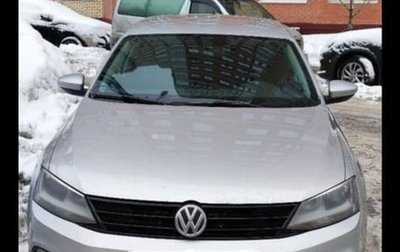 Volkswagen Jetta VI, 2017 год, 1 199 000 рублей, 1 фотография