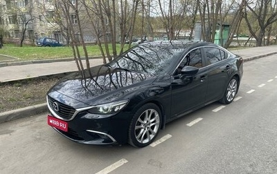 Mazda 6, 2015 год, 1 790 000 рублей, 1 фотография