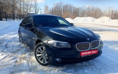 BMW 5 серия, 2010 год, 1 490 000 рублей, 1 фотография