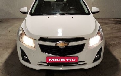 Chevrolet Cruze II, 2013 год, 890 000 рублей, 1 фотография