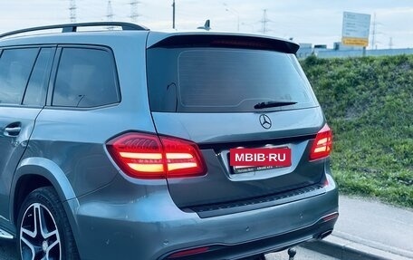 Mercedes-Benz GLS, 2017 год, 5 490 000 рублей, 6 фотография