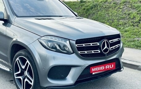Mercedes-Benz GLS, 2017 год, 5 490 000 рублей, 7 фотография