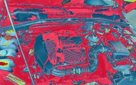 Chevrolet Niva I рестайлинг, 2012 год, 835 000 рублей, 8 фотография