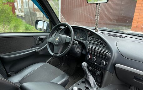 Chevrolet Niva I рестайлинг, 2012 год, 835 000 рублей, 16 фотография