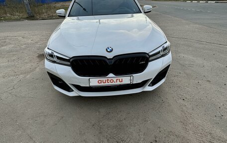 BMW 5 серия, 2020 год, 4 850 000 рублей, 9 фотография