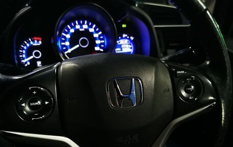 Honda Fit III, 2015 год, 1 190 000 рублей, 9 фотография