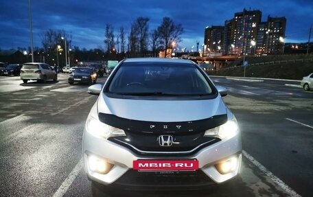 Honda Fit III, 2015 год, 1 190 000 рублей, 20 фотография