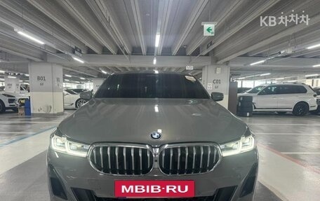 BMW 6 серия, 2021 год, 4 300 111 рублей, 2 фотография