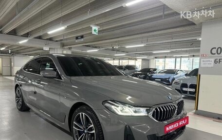 BMW 6 серия, 2021 год, 4 300 111 рублей, 3 фотография
