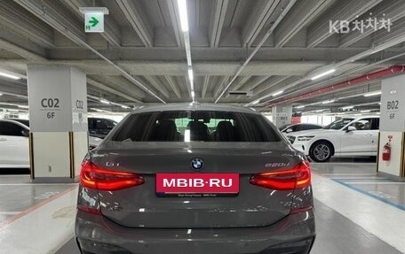 BMW 6 серия, 2021 год, 4 300 111 рублей, 6 фотография
