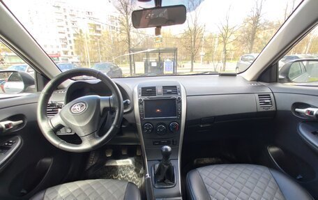 Toyota Corolla, 2007 год, 930 000 рублей, 7 фотография