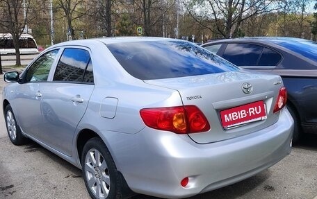 Toyota Corolla, 2007 год, 930 000 рублей, 6 фотография