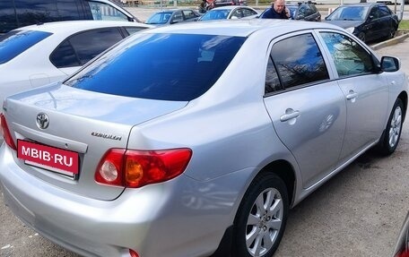 Toyota Corolla, 2007 год, 930 000 рублей, 5 фотография