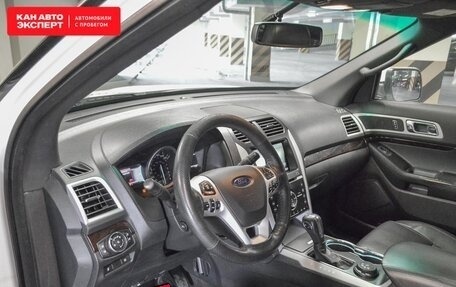 Ford Explorer VI, 2014 год, 2 031 365 рублей, 7 фотография